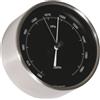 Vion Barometro Clausen inox satinato/nero Vion