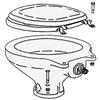 Osculati Tazza di porcellana Space Saver Osculati