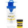 NEWPHARM FLYREX NEW FLY BOX - Trappola per Mosche e Mosconi