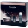 LABORATOIRES FILORGA C.ITALIA Filorga xmas coffret oxygen glow 2025 1 oxygen glow crema 50 ml + 1 ncef revitalize serum 5 ml + 1 soluzione micellare 50 ml