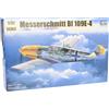 Trumpeter TRU02289 Messerschmitt Bf109E4 Model Kit, Vari