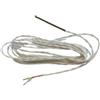 Generico Sonda temperatura ambiente NTC 100K 250 cm per stufe a pellet (Rif.Int. 8014)