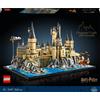 LEGO 76419 Castello e parco di Hogwarts