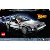LEGO 10300 Delorean Macchina del tempo Ritorno al futuro