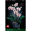 LEGO Orchidea Icons 10311