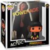 FUNKO Pop Album - Rocks - AC DC - Powerage