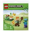 LEGO 30732 Polybag Minecraft Conflitto al falò di Alex