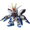 Bandai Model Kit - Gundam - Super Deformed - Sd Gundam Ex-Standard Strike Freedom Gundam - ZGMF-X20A Model Kit