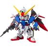 Bandai Model Kit - Gundam - Super Deformed - Sd Gundam Ex-Standard Destiny Gundam ZGMF-X42S - Model Kit