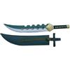 Acacia Medioevo - Replica Seven Deadly Sins - Spada Demoniaca Lostvayne di Meliodas SH644.55