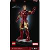 LEGO Marvel 76344 Iron Man Mark 3 - Edizione del collezionista