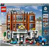 LEGO Modulari 10264 Creator Expert Officina - Scatola non perfetta