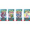 THE POKEMON COMPANY INT. Pokemon - Scarlatto e Violetto - Avventure Insieme - 1 Bustina 10 Carte Casuale (ITA)