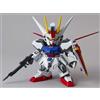 Bandai Model Kit - Gundam - Super Deformed - Sd Gundam Ex-Standard Aile Strike Gundam GAT-XI05+AQM/E-X0I - Model Kit