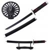 ACACIA MEDIOEVO Katana Mini Non Affilata Replica Demon Slayer Tanjiro Kamado Con Supporto SH650MI.55