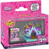 FUNKO Bitty Pop! - My Little Pony - Castle of Friendship and Princess Twilight Sparkle