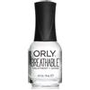 Orly, smalto traspirante, treatment + shine, 18 ml