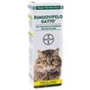 ELANCO ITALIA SpA Bayer Pet RIMUOVIPELO Gatto Integratore Per Rimozione Dei Boli Tubo 50 g
