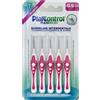 IDECO Srl PlakKontrol Flexi Brush Scovolino Interdentale Flessibile 0,5 mm
