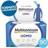 HALEON ITALY Srl MULTICENTRUM UOMO 90 compresse