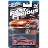 Hot Wheels FAST AND FURIOUS Graphic Remix Auto NISSAN SILVIA S15 - Modellino Die Cast Scala 1:64 - lunghezza 7cm - JBY48