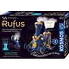 Kosmos Rufus - Il Tuo Robot a Vapore, Multicolore, 621131
