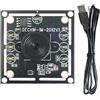 Ausi Modulo telecamera 1MP OV9732 1280x720 HD, grandangolo 100 gradi, con cavo da 2 metri per WinXP/7/8/10