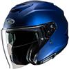HJC Casco Jet Hjc I31 S.flat Metallic Blue