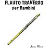 Marco Musica Flauto Traverso per Bambini: Canti di Natale, Musica Classica, Filastrocche, Canti Tradizionali e Popolari!