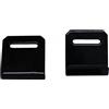 PERUZZO Kit 2 ganci in ferro gommati Peruzzo 9330/G
