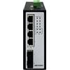 Hikvision DS-3T2506P Switch PoE Smart Managed 4 Porte Gigabit per Videosorveglianza