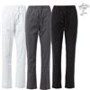 Payper Pantalone cuoco donna Payper tessuto estivo Nero S