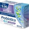 F&f Probiotico Act Gonfiore integratore per gas intestinale 10 bustine