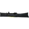 Fischer SKICASE ECO XC 3 210 cm, nero/giallo fluo