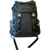 Etoile Zaino Supra Backpack per Grishko BC007BAG Danza Classica Saggio Sport Zainetto Uomo Donna Relax Fitness Palestra Allenamento Elegante Pratico Borse Borsa Bags (Nero, H 46 x L 28 cm)