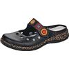 Rieker Women's 46381 Clogs, 3.5 UK, Nero, 40 EU