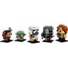 LEGO Il Mandaloriano e Grogu: Alleati e Cattivi