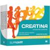 GIURIATI GROUP Srl CABASSI & GIURIATI SPA SUPRAVIT CREATINA GRANULATO 20 BUSTE, Integratore di Creatina, Confezione da 20 Buste, Supporto per l'Energia Muscolare