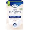 ESSITY ITALY SpA Tena Lady Lights Sensitive Ultra Pad Mini Assorbenti Ultra per Perdite Urinarie 20 Pezzi - Protezione Leggera per Pelli Sensibili
