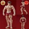 DIG Ship MARZO, DIGACTION Baki Hanma mini figure giocattolo 1/24 giocattolo DIG J...
