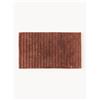 Westwing Collection Tappetino da bagno morbido Bailey - Terracotta