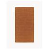 Westwing Collection Tappeto in cotone tessuto a mano Lora - Terracotta