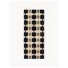 Westwing Collection Passatoia in lana fatta a mano Kimi