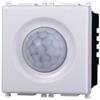 ETTROIT Sensore di movimento infrarossi PIR compatibile Vimar Plana colore bianco Ettroit EV1801
