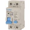 ETTROIT JX253268 Magnetotermico Differenziale 1P+N 32A 300mA 220V-6KA CLASSE A