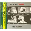 The Beatles 2 CCCD "Let It Be...Naked" 2016 Giappone OBI NUOVO
