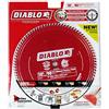 Diablo Freud D1090 x ultra fine 90 denti lama della sega circolare per legno e compositi in legno, 25,4 cm