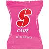 Essse Caffè - Capsule caffè Ginseng - Sistema Espresso - 50 capsule