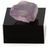 A Bijoux Pietre E Minéraux. Fluorite Violetto 9.74 Cts Massiccio Di Monte Bianco, Francia