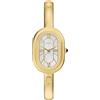 Fossil Sloan orologio da Donna, movimento al quarzo a tre lancette con cinturino in acciaio inox